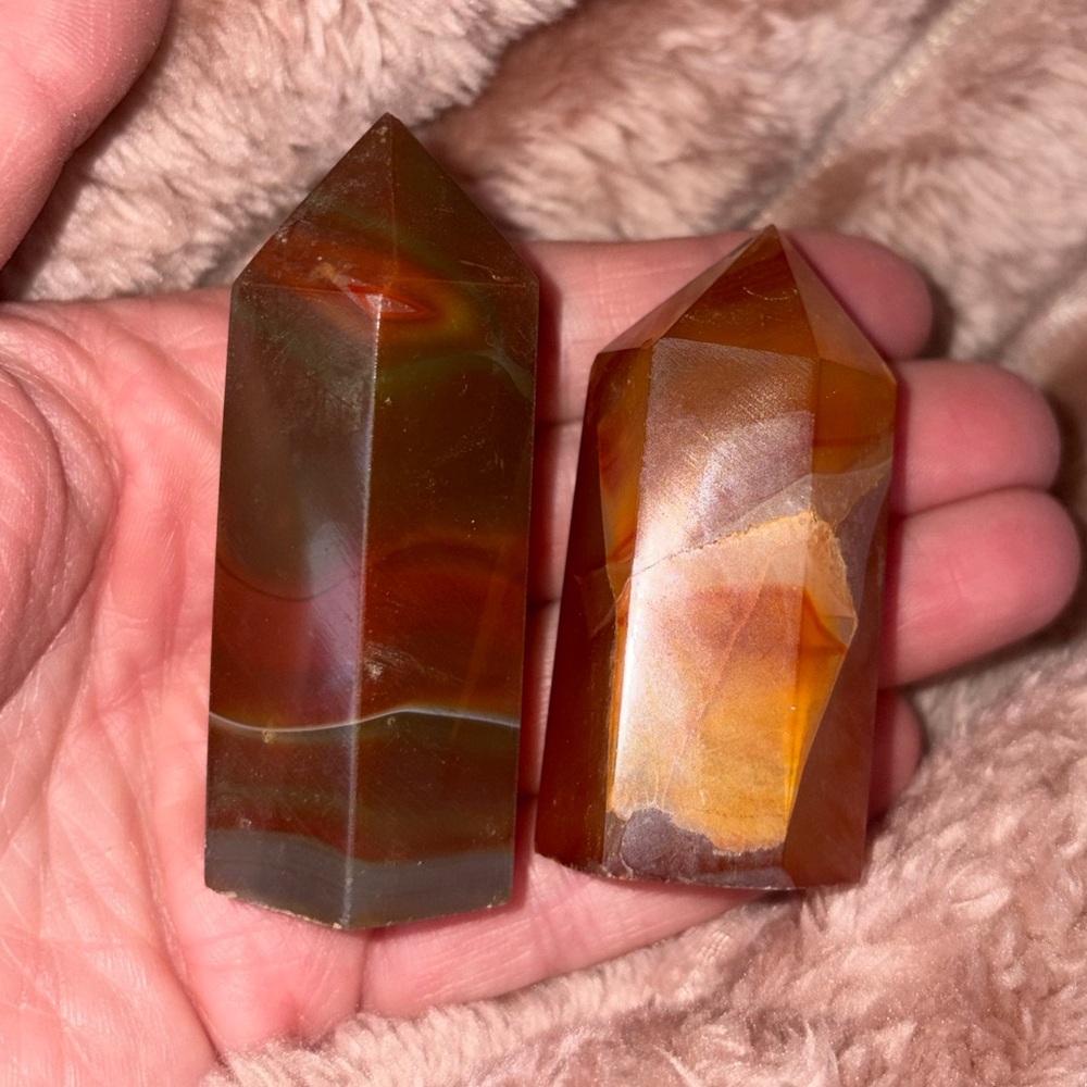 CARNELIAN TOWERS (2)
